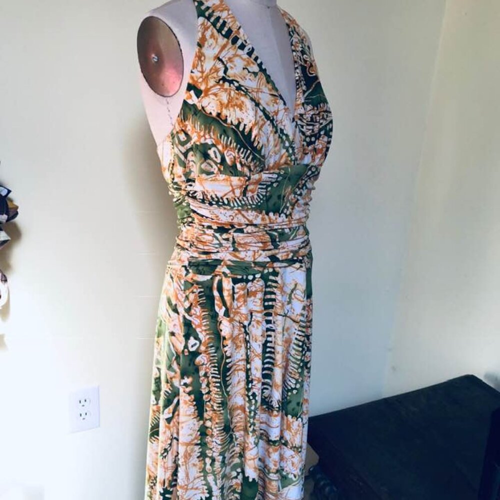 Jones New York Halter dress